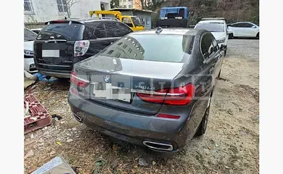 Photo 1 of 53: 2018 BMW 730Ld xDrive — Korean insurance auction