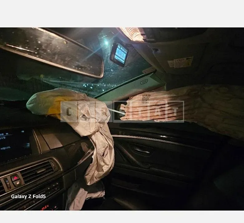 Photo 2 of 11: 2015 BMW 520d xDrive — Korean insurance auction