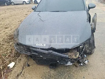 Photo 1 of 31: 2023 Kia K5 Hybrid, VIN KNAG341JBPA035286 — Korean insurance auction