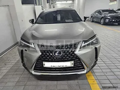 Photo 1 of 8: 2019 Toyota Lexus UX250h AWD — Korean insurance auction