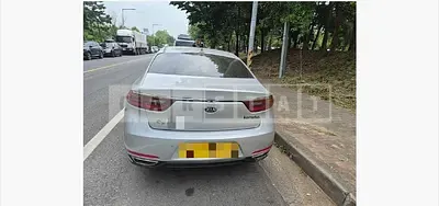 Photo 1 of 19: 2018 Kia K7 LPG — Korean insurance auction