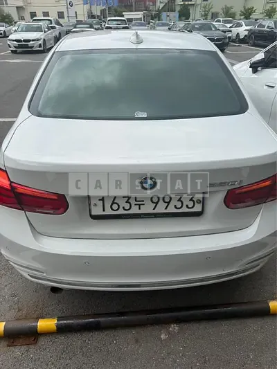 2016 BMW 320i