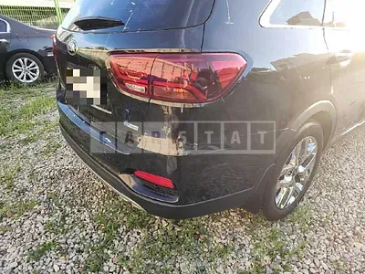 Photo 1 of 13: 2019 Kia Sorento — Korean insurance auction