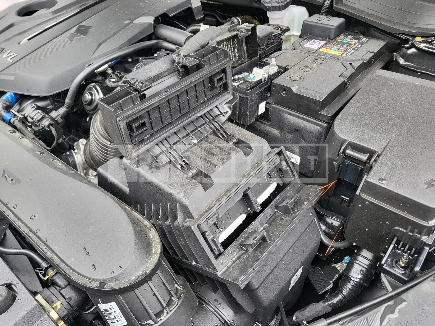 Photo 2 of 10: 2024 Kia K5 — Korean insurance auction