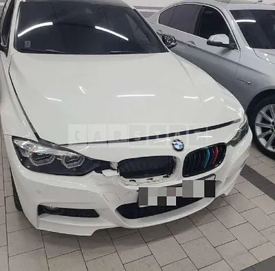 Photo 1 of 10: 2018 BMW 320d M Sport Package WLTP — Korean insurance auction
