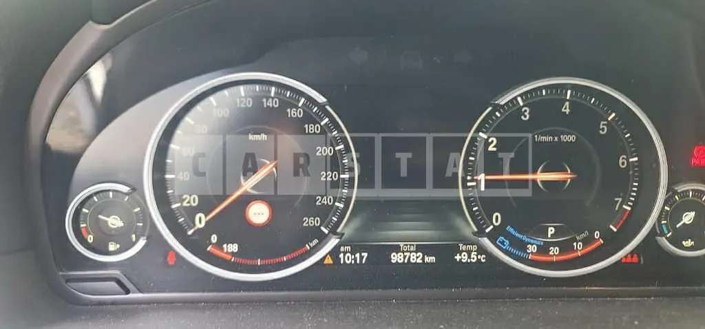 Photo 2 of 20: 2016 BMW 528i — Korean insurance auction