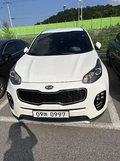 2015 Sportage 2.0