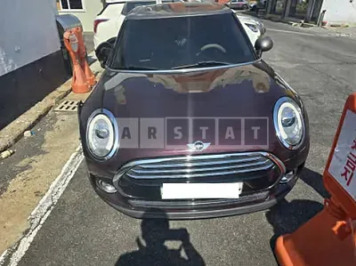 Photo 1 of 21: 2017 MINI Cooper Clubman — Korean insurance auction