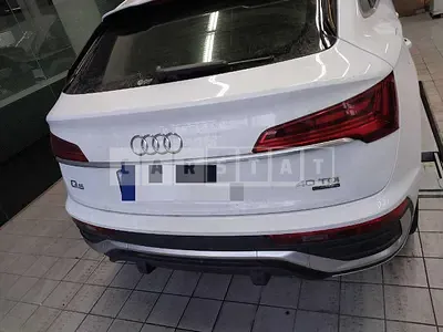 Photo 1 of 35: 2023 Audi Q5 Sportback 40 TDI quattro — Korean insurance auction