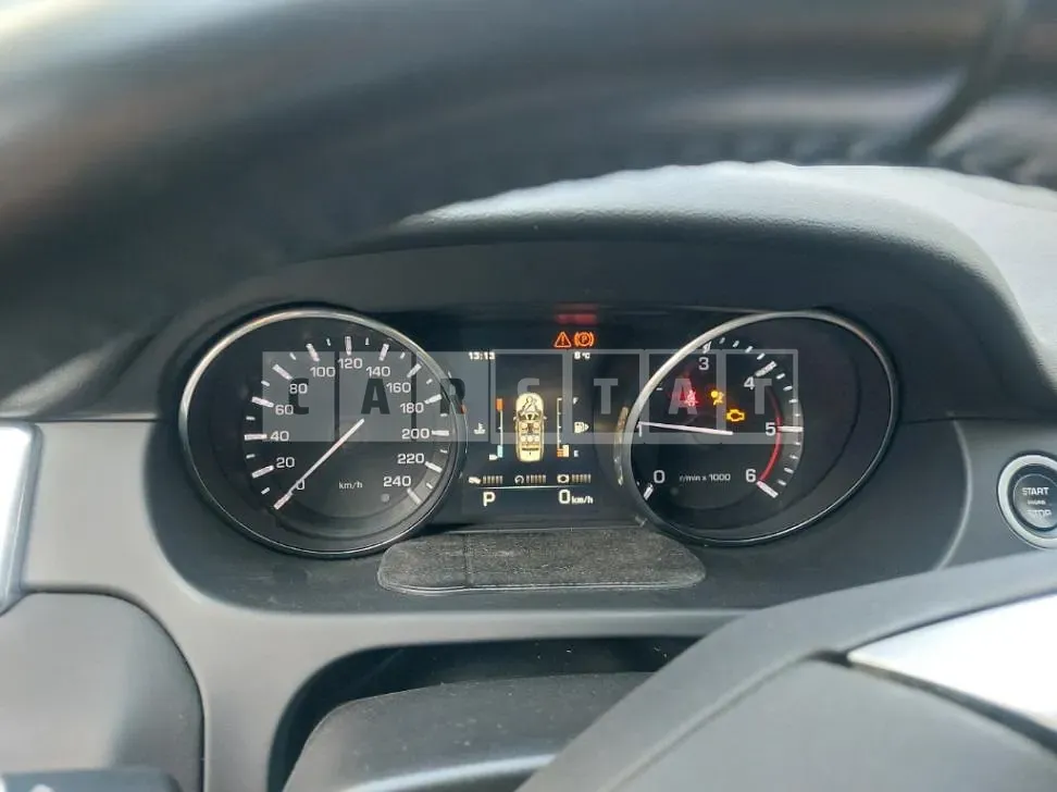 Photo 2 of 20: 2015 Land Rover Discovery Sport 2.0d, VIN SALCA2BN3GH568374 — Korean insurance auction