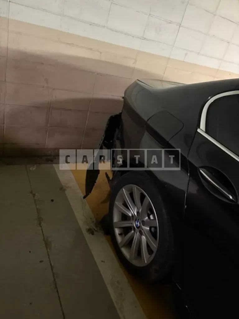 Photo 2 of 7: 2014 BMW 528i xDrive — Korean insurance auction