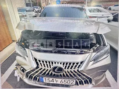 2026 Lexus ES300h