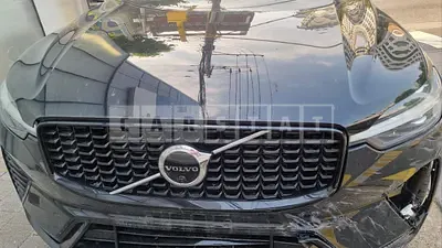 Photo 1 of 19: 2021 Volvo XC60B6 AWD, VIN YV1UZ062CN1905816 — Korean insurance auction