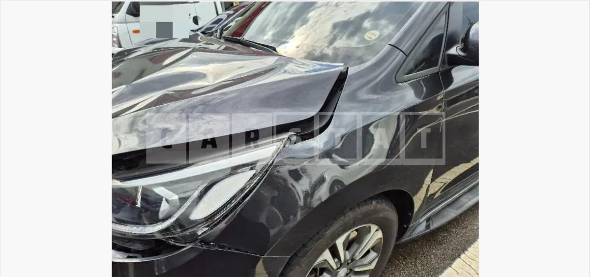 Photo 2 of 16: 2019 Kia Carnivals, VIN KNAMB81ABKS594992 — Korean insurance auction