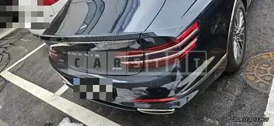 Photo 1 of 66: 2021 Genesis G80 2.5T — Korean insurance auction