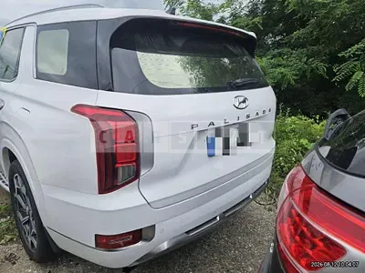 Photo 1 of 23: 2022 Hyundai Palisade 3.8 — Korean insurance auction