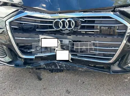 Photo 2 of 28: 2020 Audi A6 40 TDI, VIN WAUZZZF21LN020336 — Korean insurance auction
