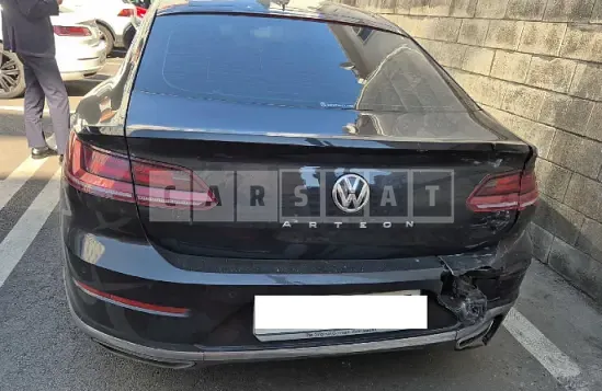 Photo 2 of 24: 2019 Volkswagen Arteon 2.0TDI — Korean insurance auction