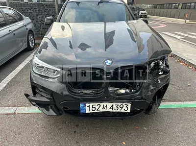 Photo 1 of 44: 2021 BMW X3 xDrive30e, VIN WBATS5102M9D84531 — Korean insurance auction