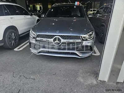Photo 1 of 26: 2022 Mercedes-Benz GLC300 4Matic — Korean insurance auction