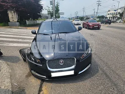 Photo 1 of 12: 2015 Jaguar XF 2.2d, VIN SAJAA05J5FDU56761 — Korean insurance auction