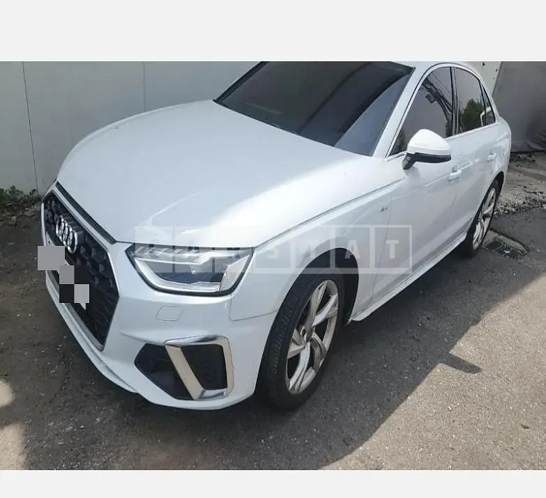 Photo 2 of 94: 2021 Audi A4 40 TFSI — Korean insurance auction