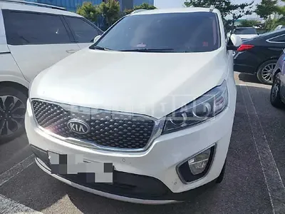 Photo 1 of 21: 2015 Kia Sorento — Korean insurance auction