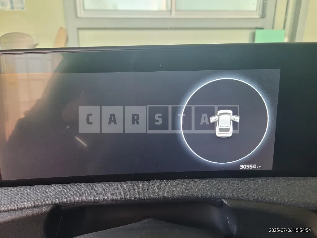 Photo 2 of 48: 2022 Kia EV6 Long Range — Korean insurance auction