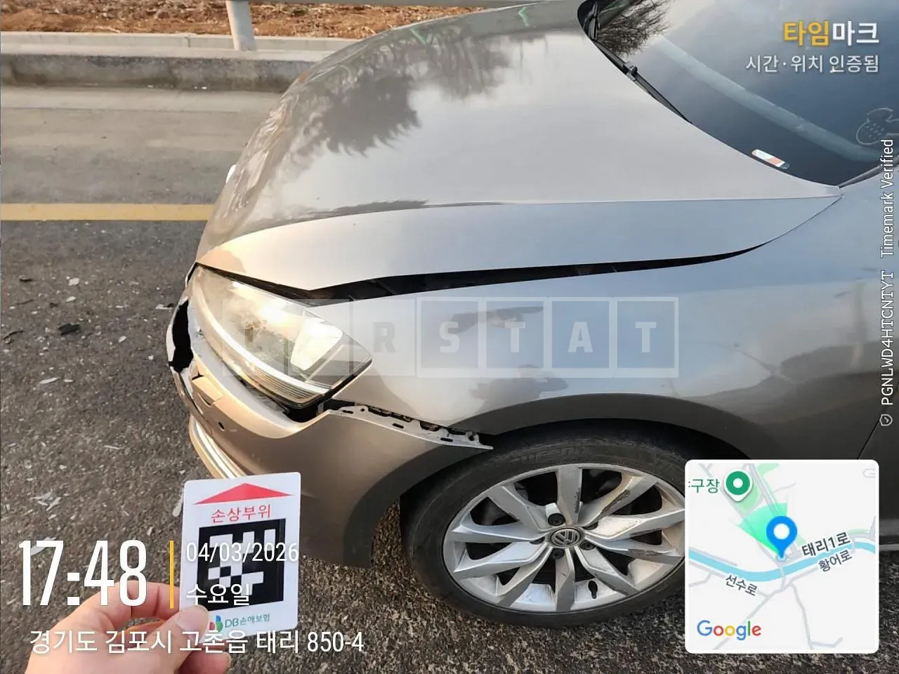 Photo 2 of 16: 2016 Volkswagen Golf 2.0 TDI BMT, VIN WVWZZZAUZGW232772 — Korean insurance auction