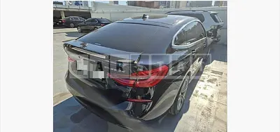 Photo 1 of 7: 2020 BMW 620d M Sport — Korean insurance auction