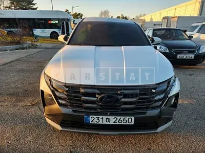 Photo 1 of 41: 2026 Hyundai Tucson, VIN KMHJB81BGTU443593 — Korean insurance auction