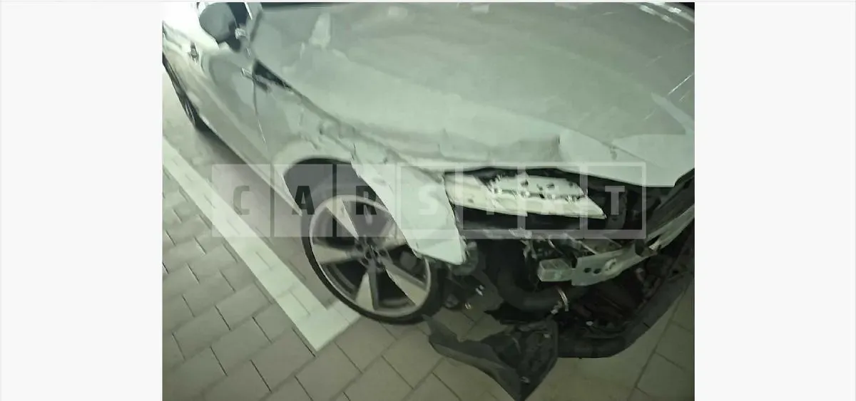 Photo 2 of 40: 2021 Audi A5 Sportback 40 TFSI Quatt — Korean insurance auction