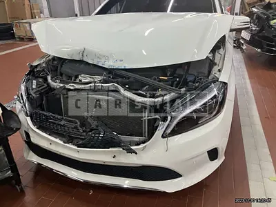 Photo 1 of 50: 2016 Mercedes-Benz A200, VIN WDDBF4DB4GJ441375 — Korean insurance auction