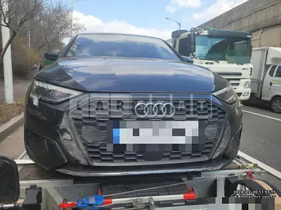 2023 Audi A3 40 TFSI