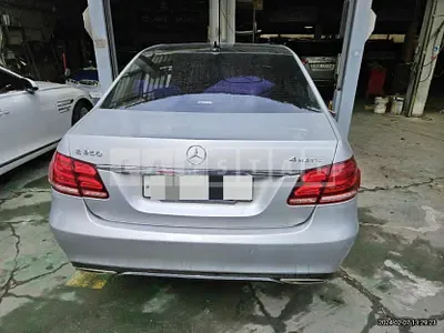 Photo 1 of 34: 2015 Mercedes-Benz E250 BlueTec 4Matic, VIN WDDHF9HB0GB245624 — Korean insurance auction
