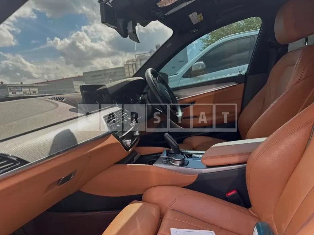 Photo 2 of 9: 2018 BMW 520d, VIN WBAJC3103JG994645 — Korean insurance auction