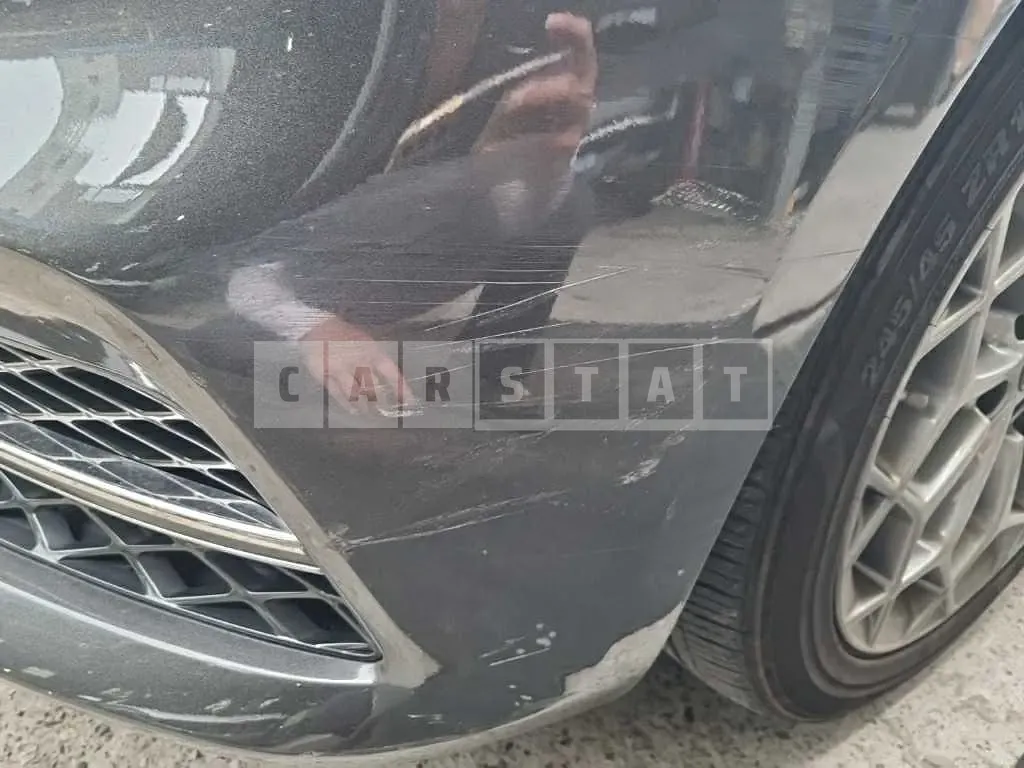 Photo 3 of 3: 2022 Genesis (parts) G80 Lite — Korean insurance auction