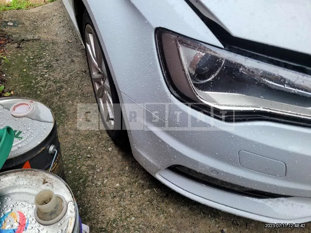 Photo 2 of 29: 2016 Audi Is 35 Placed, VIN WAUZZZ8V2G1086852 — Korean insurance auction