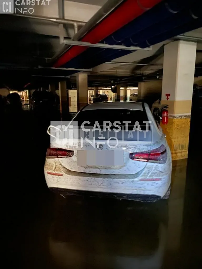Photo 2 of 4: 2020 Mercedes-Benz A220 Sedan, VIN W1K3G4EB9LJ240601 — Korean insurance auction