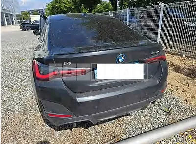Photo 1 of 11: 2023 BMW Ir SCRIES40 — Korean insurance auction