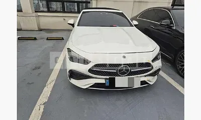 Photo 1 of 19: 2024 Mercedes-Benz Cle 450 4Matic Cabriolet — Korean insurance auction