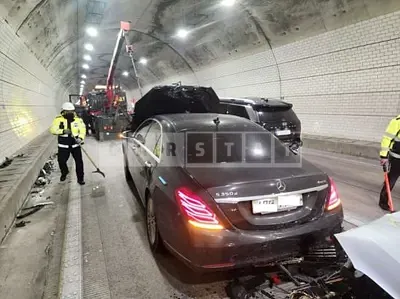 2017 Mercedes-Benz S350d 4Matic L