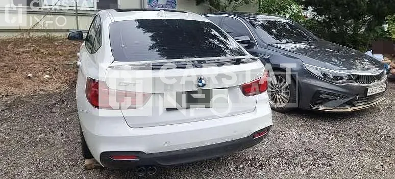 Photo 2 of 13: 2020 BMW 침 320d Gran Turismo M Sport — Korean insurance auction
