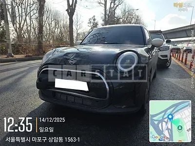 Photo 1 of 10: 2022 MINI Cooper 5DOOR, VIN WMW41DK08P2S64131 — Korean insurance auction