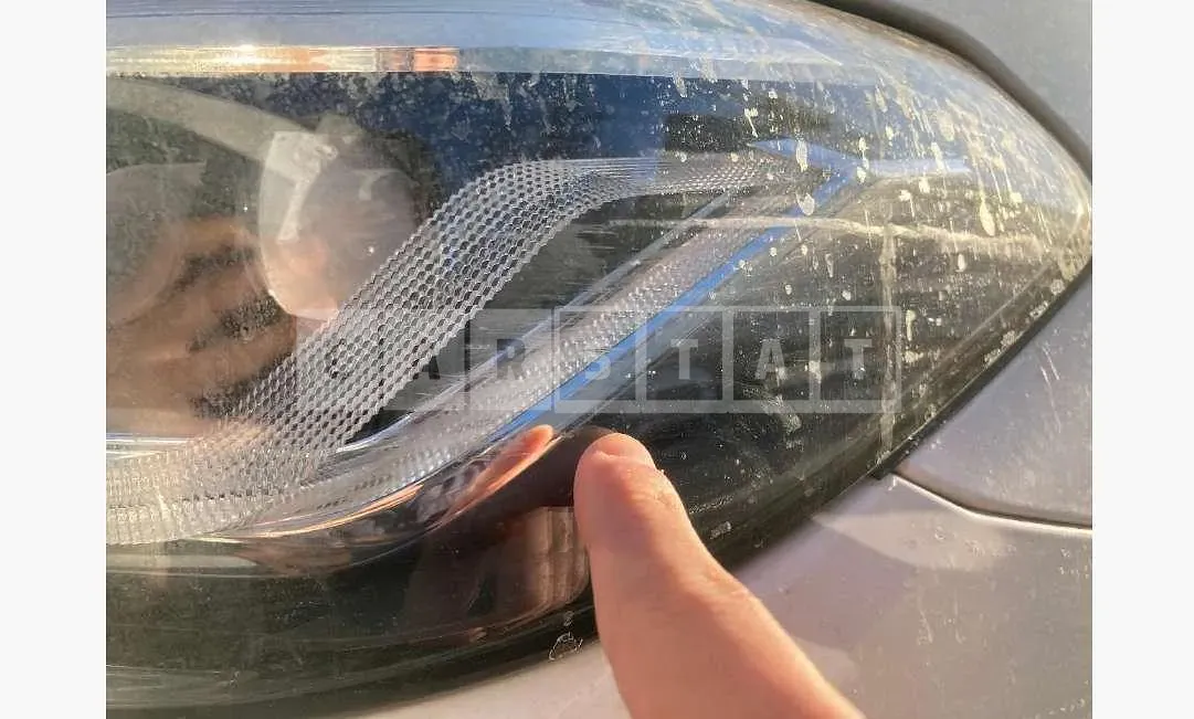 Photo 2 of 7: 2023 BMW (parts) 520i Headlamp — Korean insurance auction