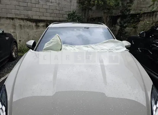 Photo 2 of 24: 2018 Jaguar E-Pace P250, VIN SADFA2BX5J1Z01748 — Korean insurance auction