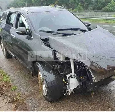 Photo 1 of 5: 2019 Kia Sorento 2.2 — Korean insurance auction