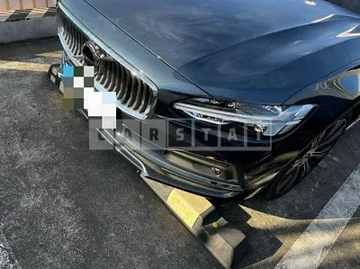 Photo 1 of 14: 2022 Volvo S90B6 AWD, VIN LVYPT0624PP323895 — Korean insurance auction