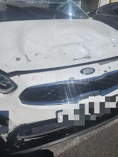 Photo 1 of 107: 2019 Kia K3 1.6 — Korean insurance auction