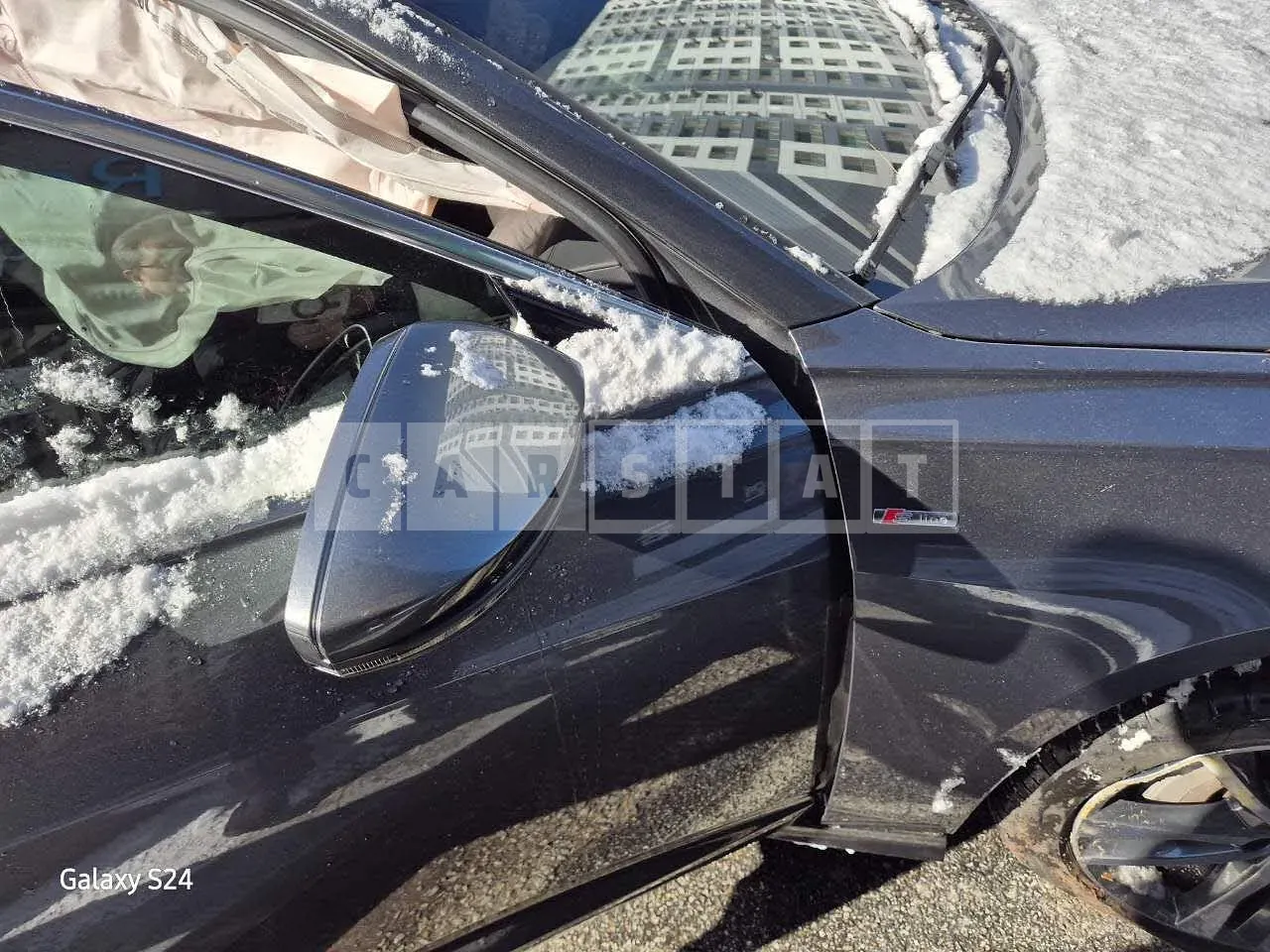 Photo 2 of 10: 2023 Audi A6 45 TFSI quattro, VIN WAUZZZF24PN037542 — Korean insurance auction